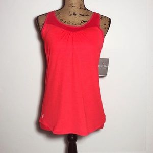 Women’s Athleta Active Tank Top Pink Size Medium